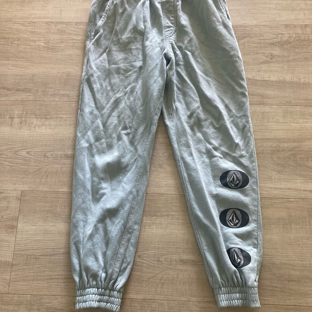 Volcom Light blue Jogger Pants